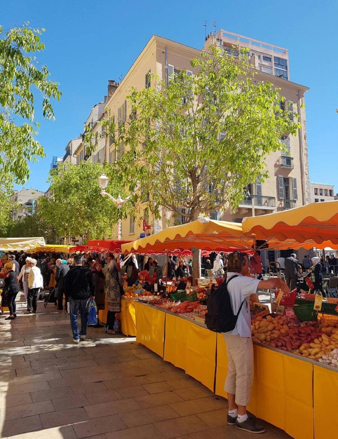 T3 Cozy And Central Port And Restaurants 2 Min Walk Appartement