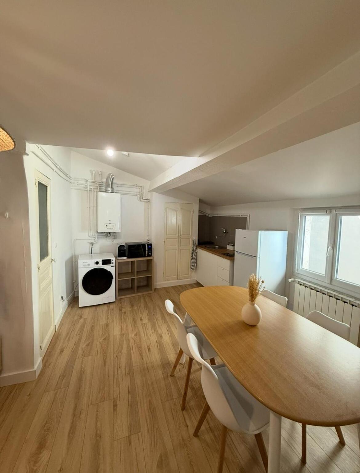 Appartement T3 Cozy And Central Port And Restaurants 2 Min Walk Toulon