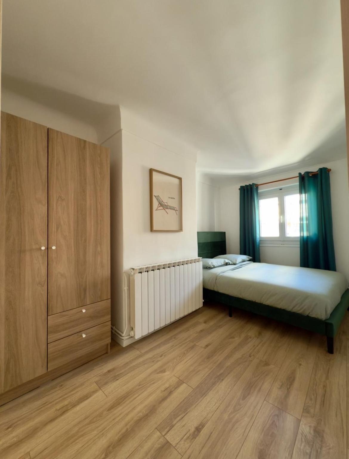 Appartement T3 Cozy And Central Port And Restaurants 2 Min Walk
