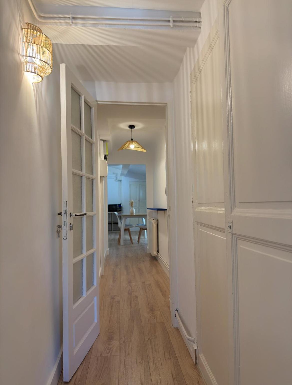 T3 Cozy And Central Port And Restaurants 2 Min Walk Toulon