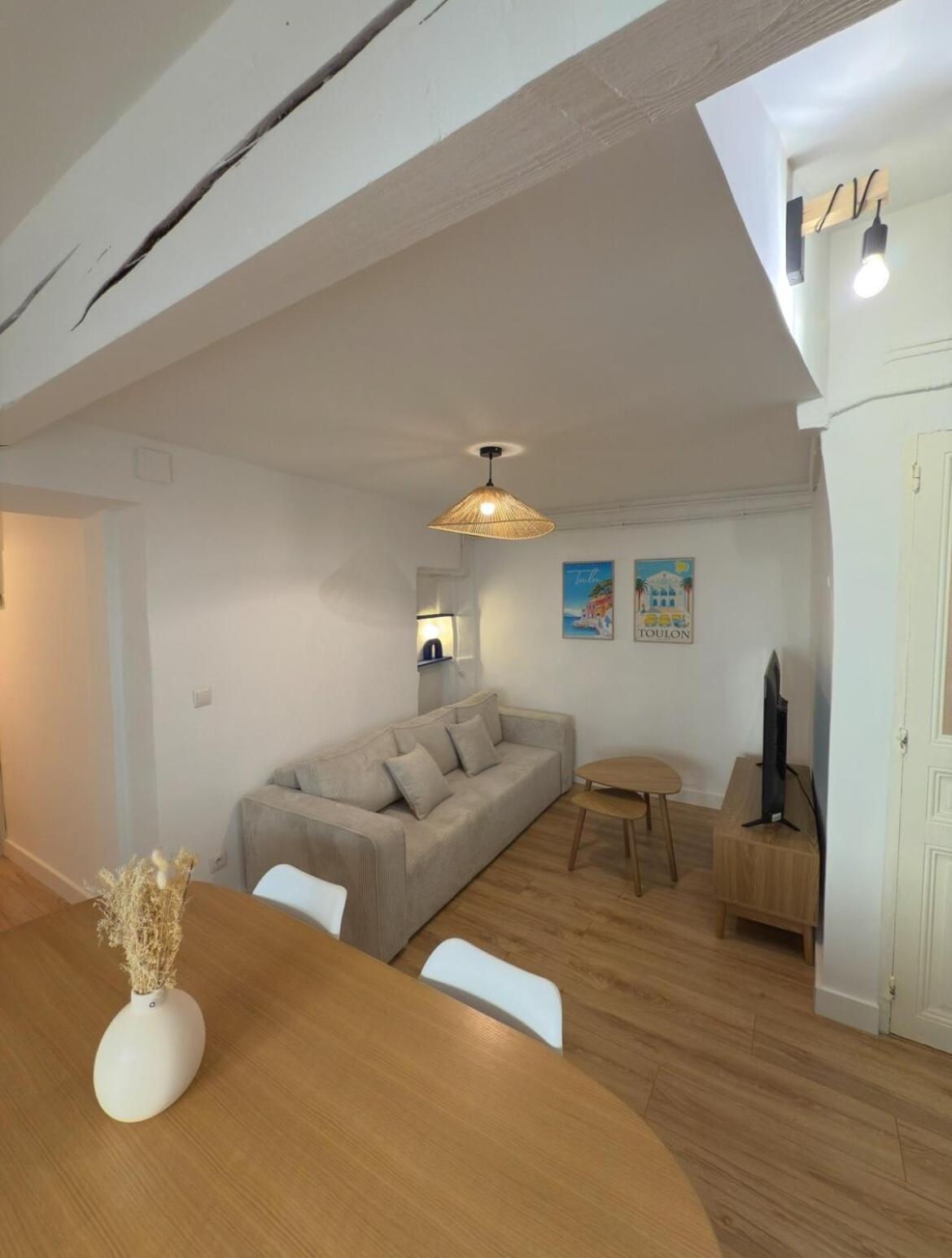 T3 Cozy And Central Port And Restaurants 2 Min Walk Appartement *